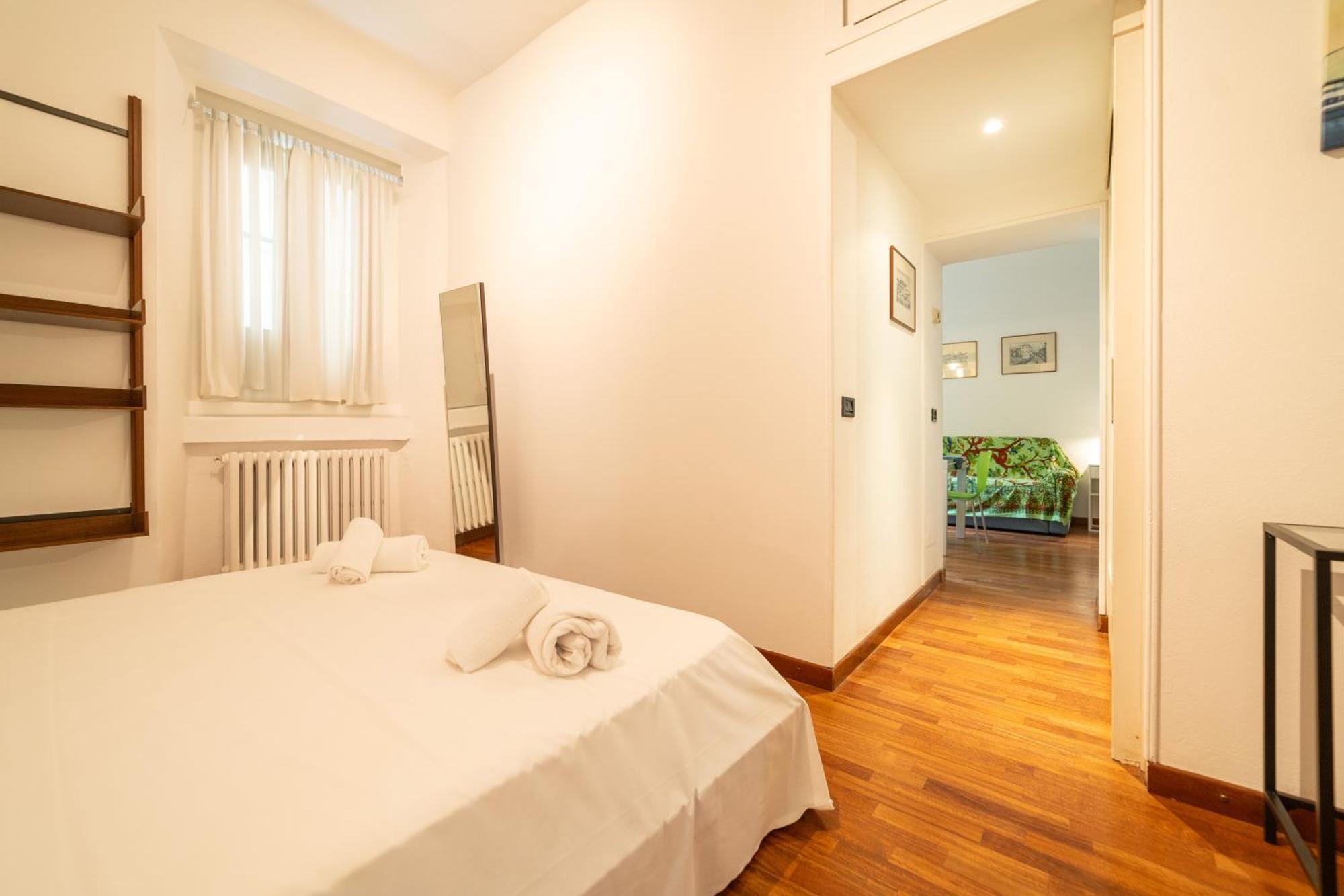 מילאנו Nice Quiet Flat In Pta Venezia מראה חיצוני תמונה