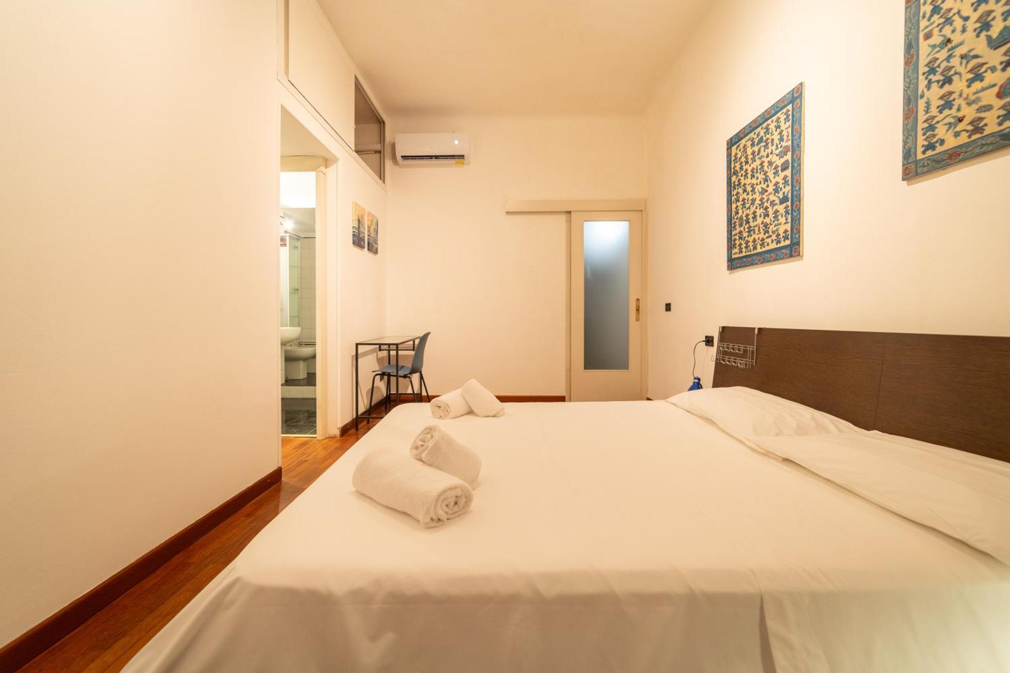 מילאנו Nice Quiet Flat In Pta Venezia מראה חיצוני תמונה