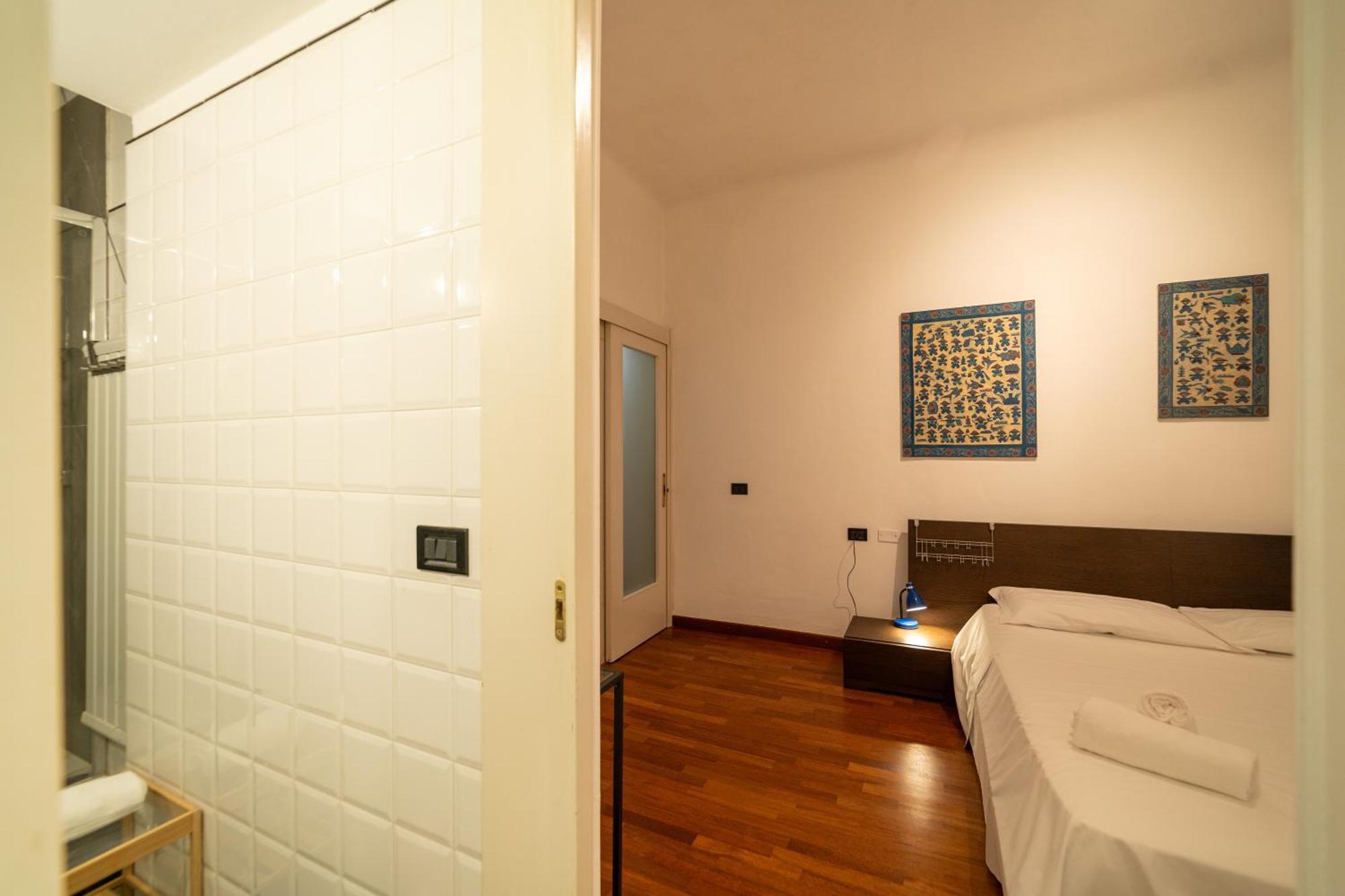 מילאנו Nice Quiet Flat In Pta Venezia מראה חיצוני תמונה