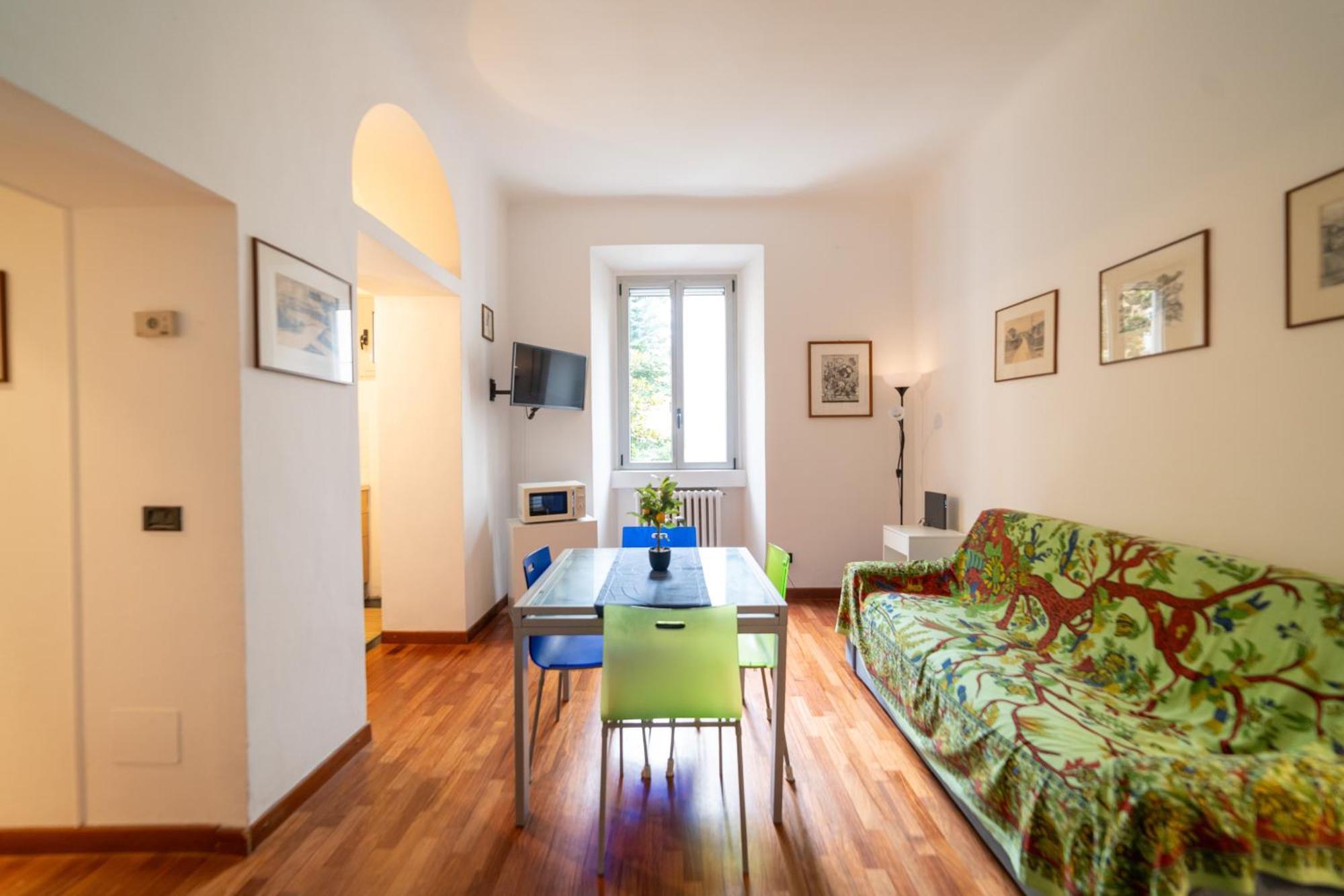 מילאנו Nice Quiet Flat In Pta Venezia מראה חיצוני תמונה