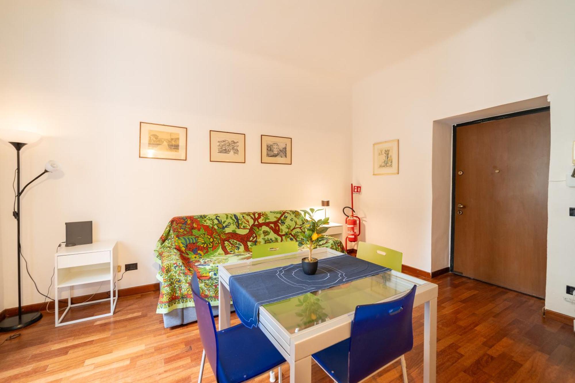 מילאנו Nice Quiet Flat In Pta Venezia מראה חיצוני תמונה