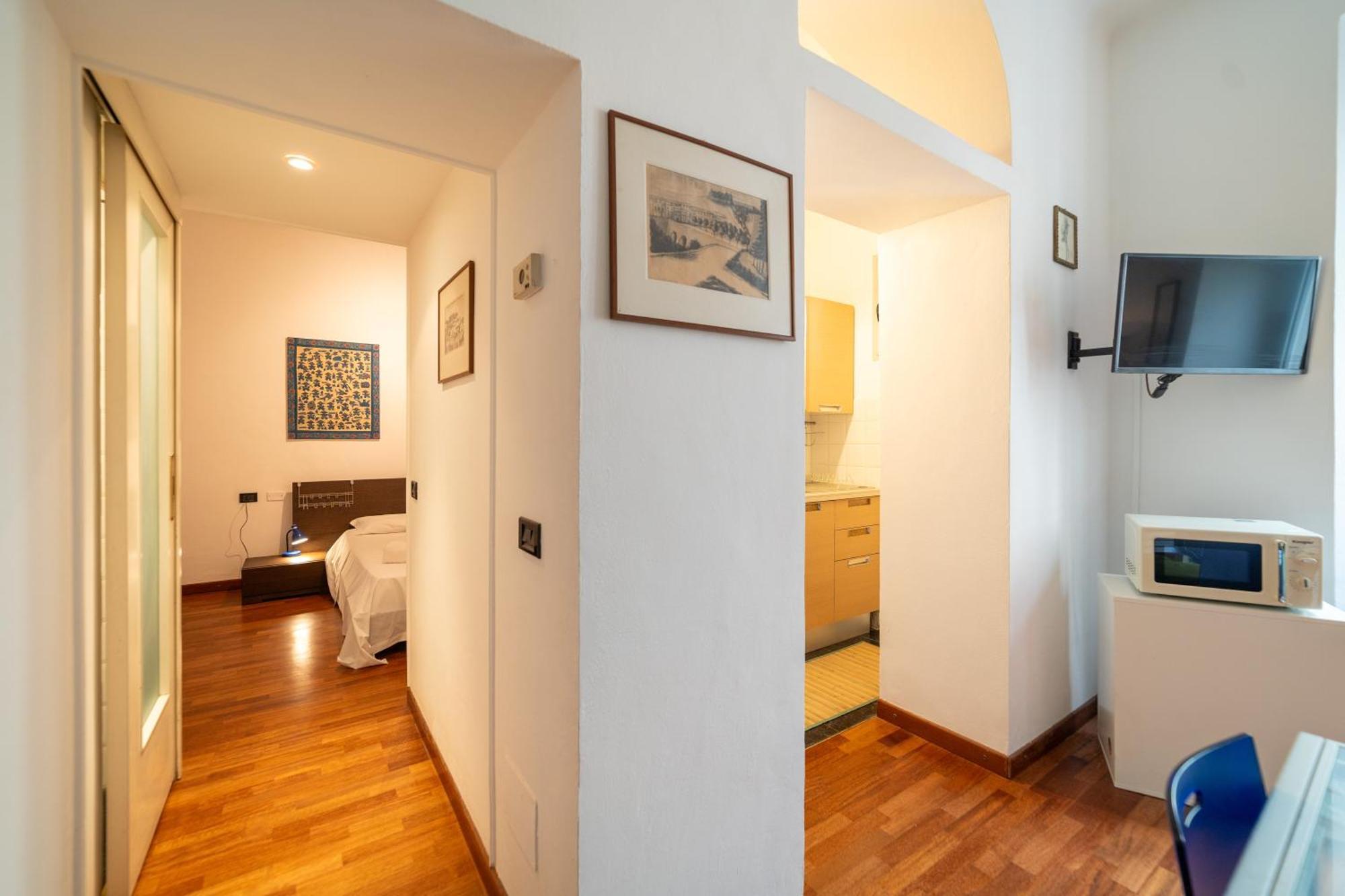 מילאנו Nice Quiet Flat In Pta Venezia מראה חיצוני תמונה