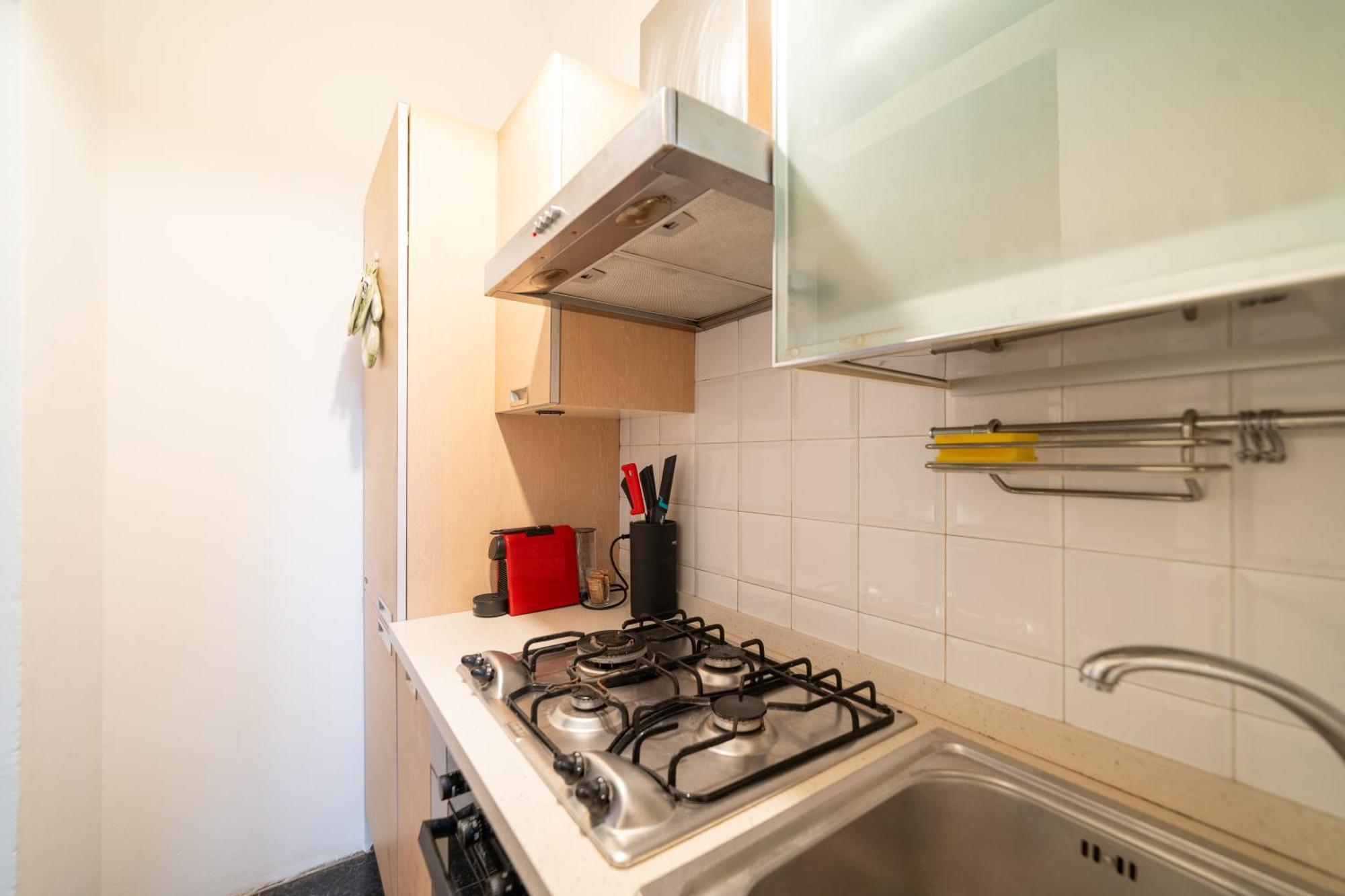 מילאנו Nice Quiet Flat In Pta Venezia מראה חיצוני תמונה