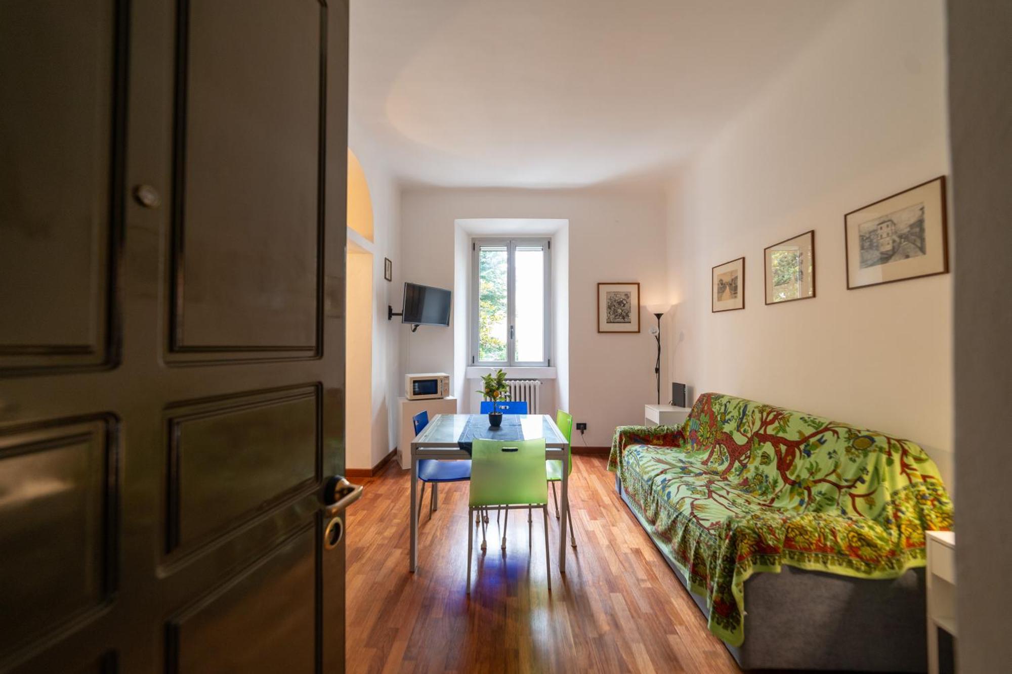 מילאנו Nice Quiet Flat In Pta Venezia מראה חיצוני תמונה