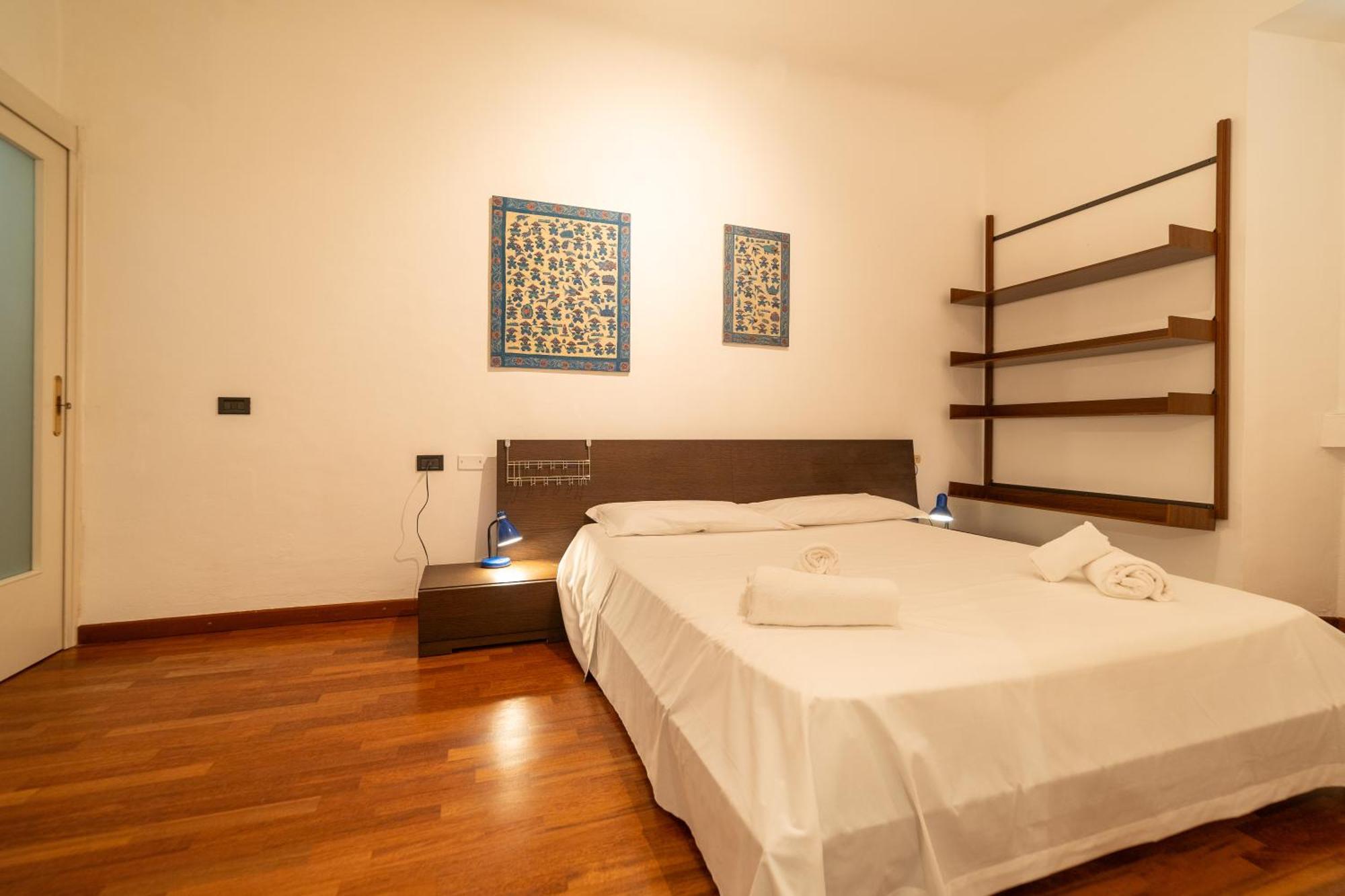 מילאנו Nice Quiet Flat In Pta Venezia מראה חיצוני תמונה