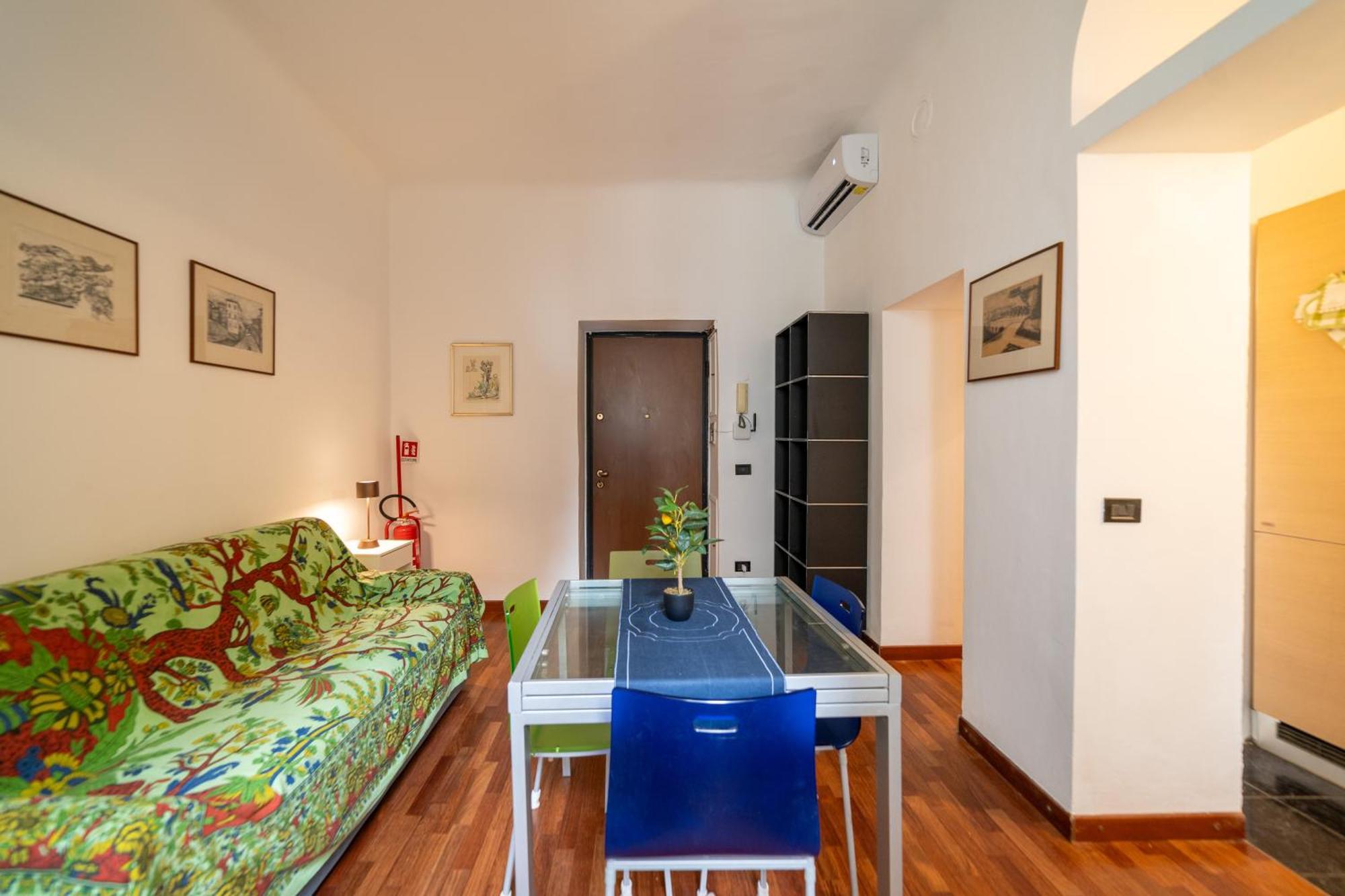 מילאנו Nice Quiet Flat In Pta Venezia מראה חיצוני תמונה