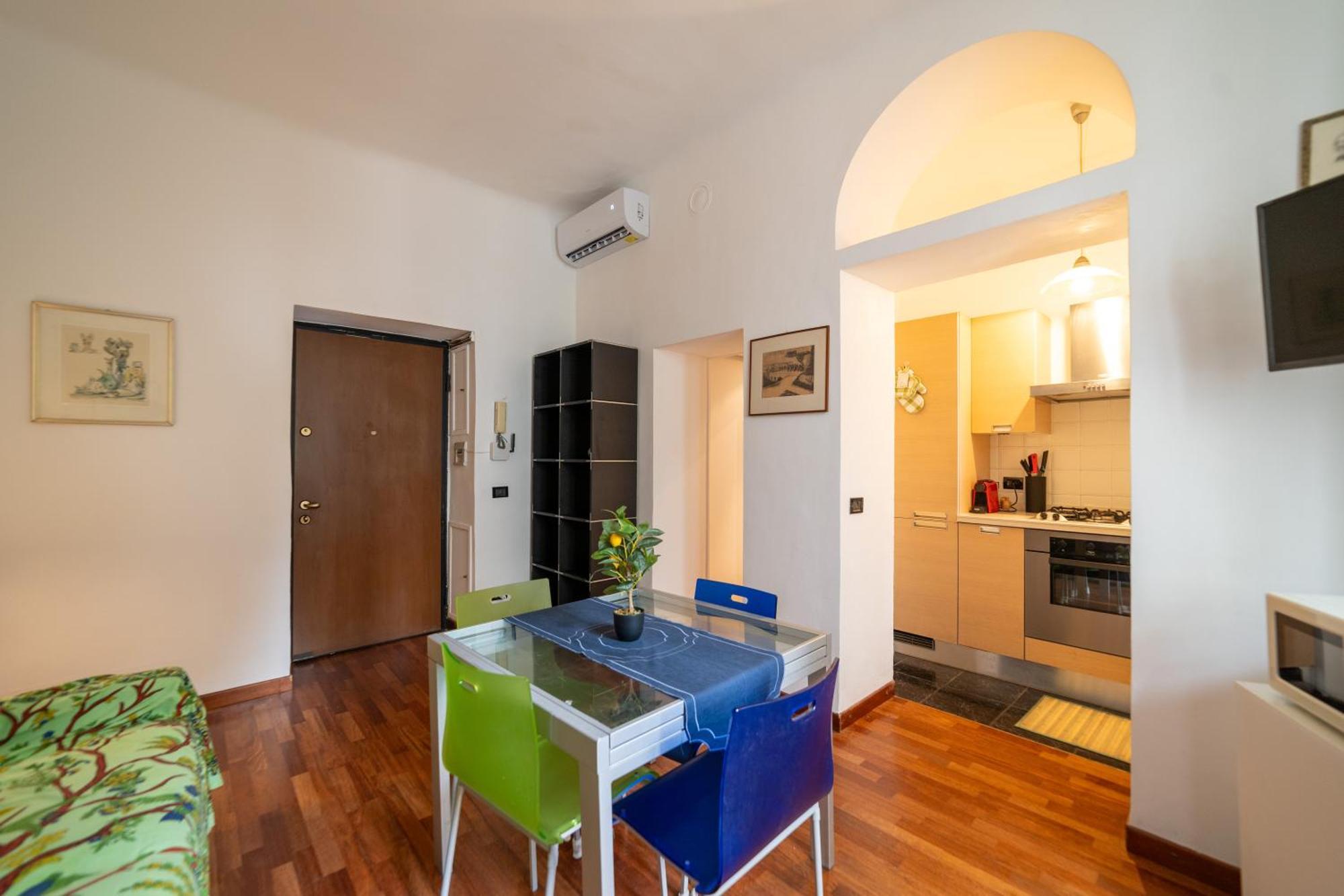 מילאנו Nice Quiet Flat In Pta Venezia מראה חיצוני תמונה