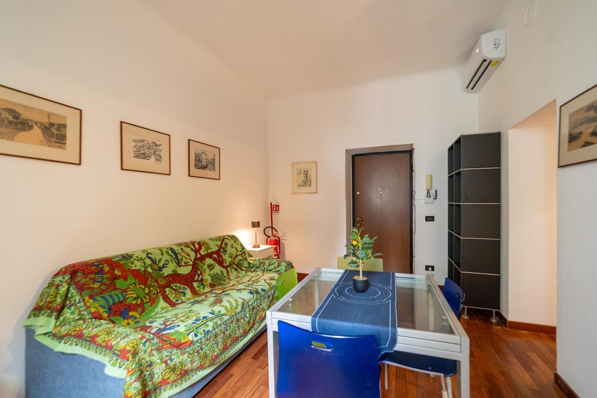 מילאנו Nice Quiet Flat In Pta Venezia מראה חיצוני תמונה