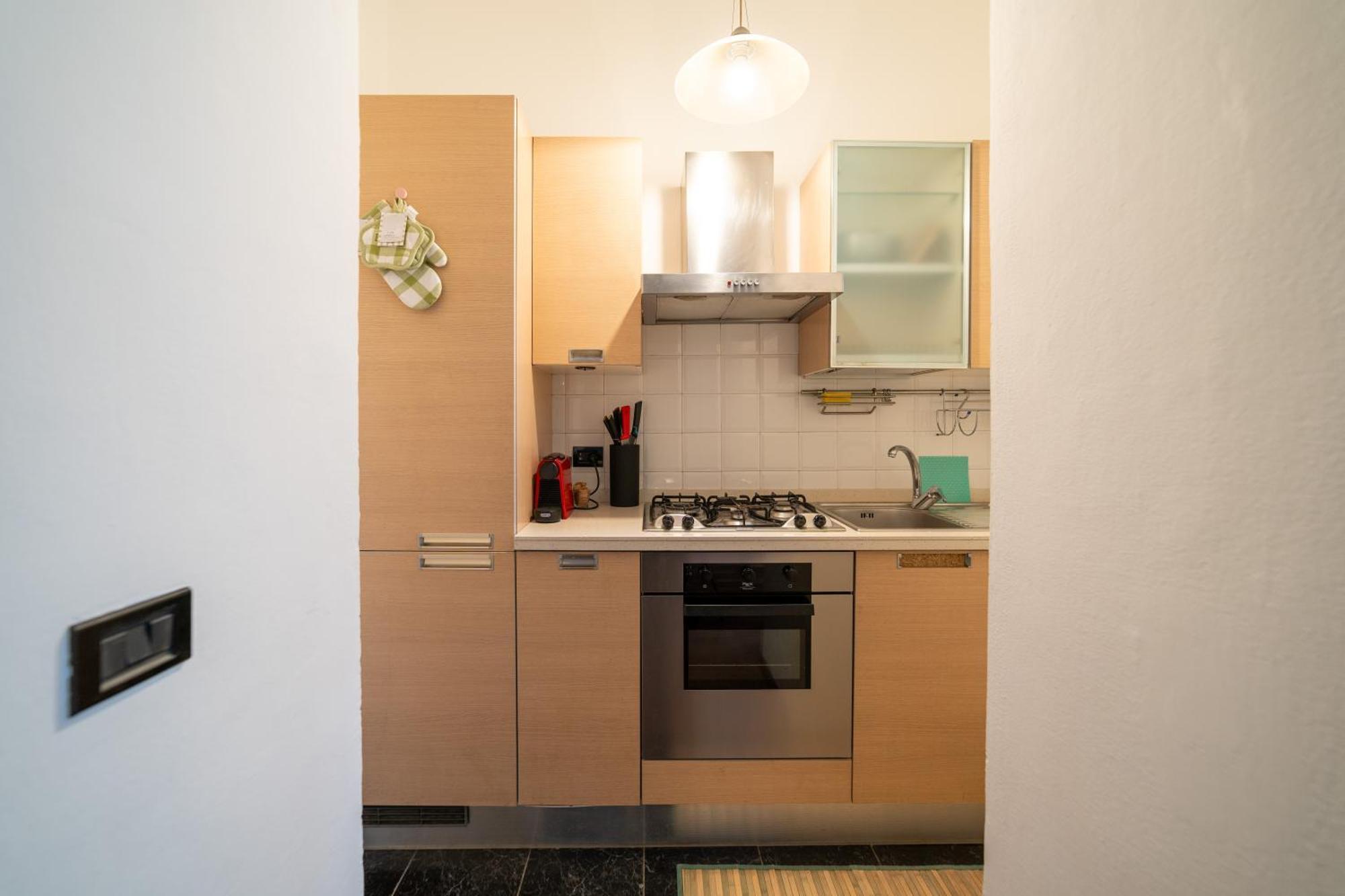 מילאנו Nice Quiet Flat In Pta Venezia מראה חיצוני תמונה