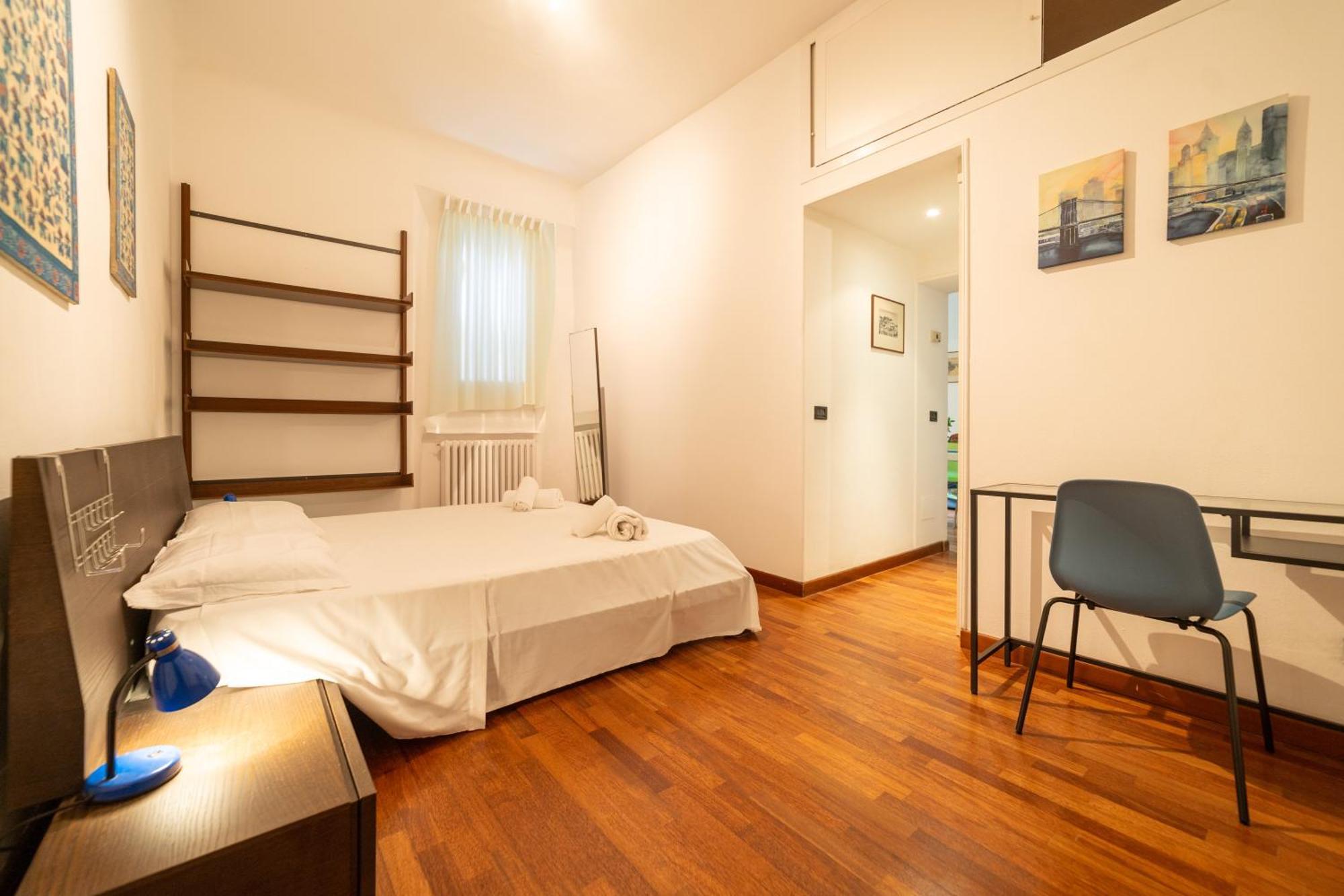 מילאנו Nice Quiet Flat In Pta Venezia מראה חיצוני תמונה